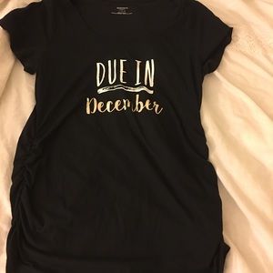 Maternity Shirt